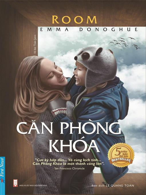 Title details for Căn Phòng Khóa by Emma Donoghue - Available